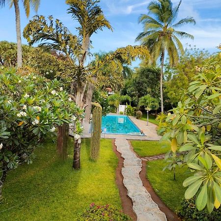 White Nyumba Malindi Apartment ภายนอก รูปภาพ