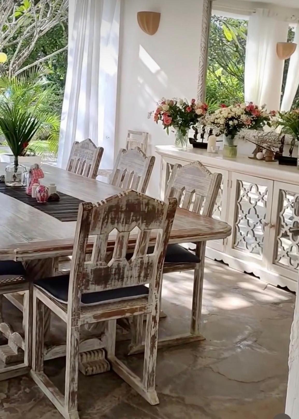 White Nyumba Malindi Apartment ภายนอก รูปภาพ