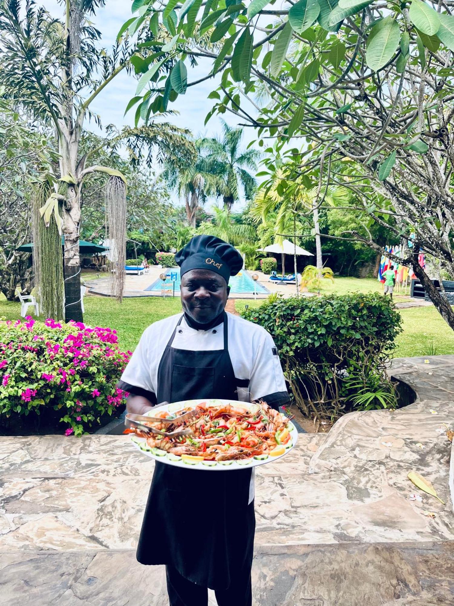 White Nyumba Malindi Apartment ภายนอก รูปภาพ