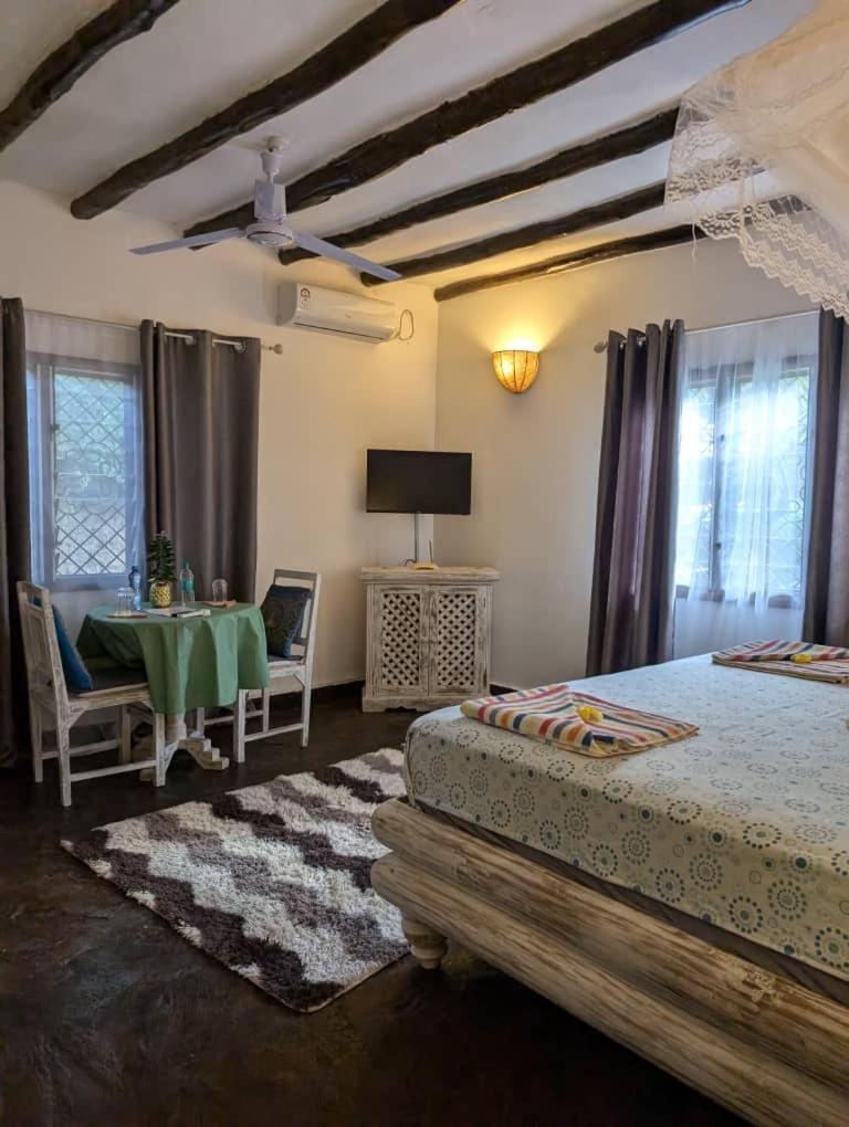 White Nyumba Malindi Apartment ภายนอก รูปภาพ