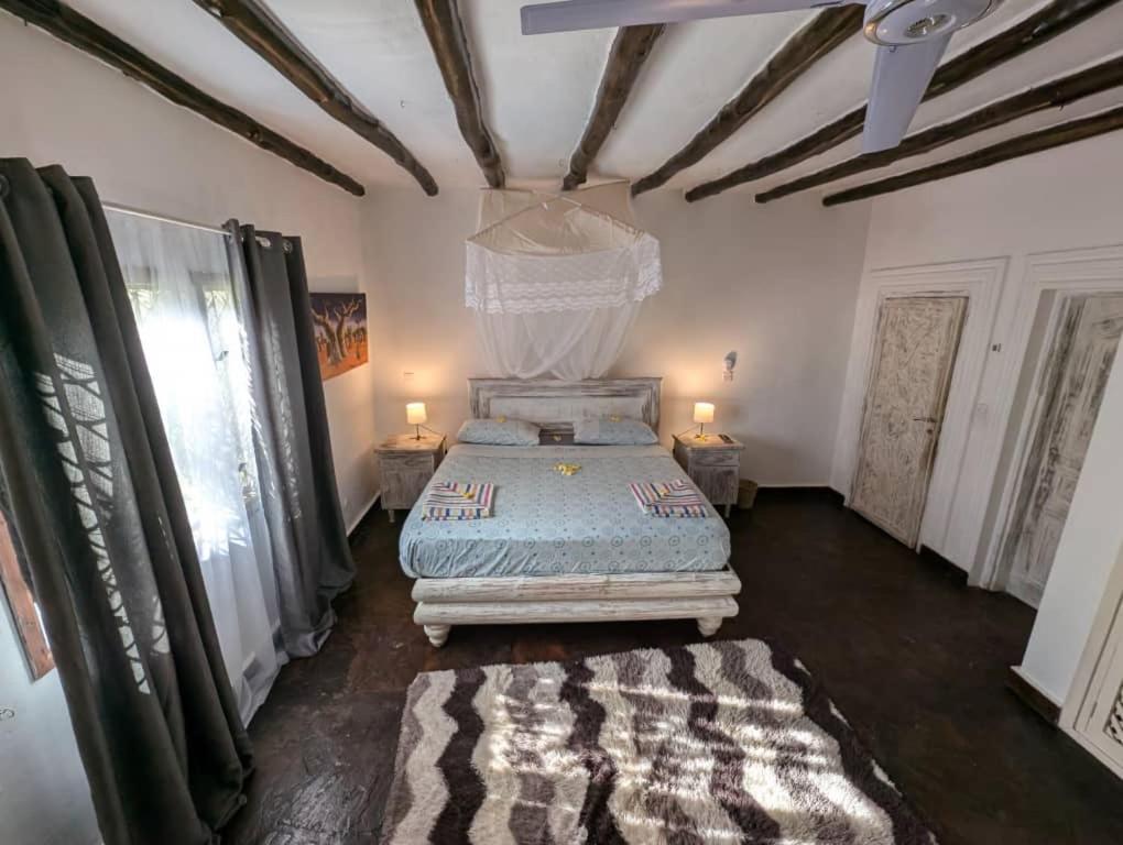 White Nyumba Malindi Apartment ภายนอก รูปภาพ